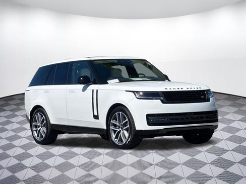 New 2026 Land Rover Range Rover SE AWD/4WD image 7