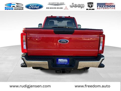 New 2026 Ford F250 XLT image 8