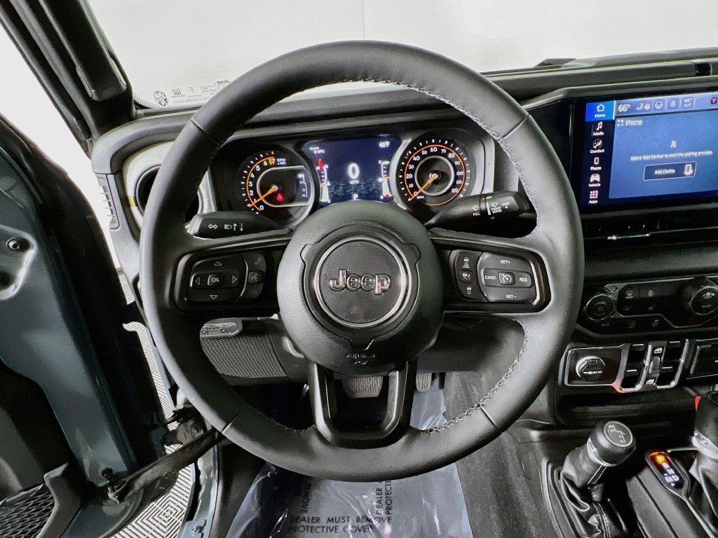 New 2026 Jeep Gladiator Sport AWD/4WD image 11