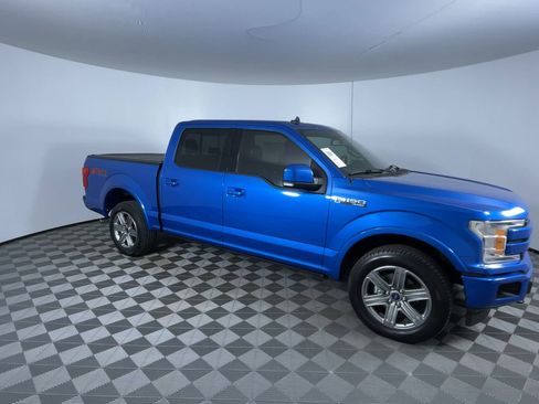 Used 2019 Ford F150 Lariat image 2