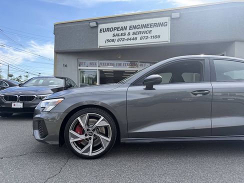 Used 2022 Audi S3 Prestige AWD/4WD image 9