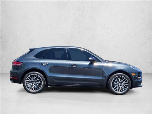 Used 2019 Porsche Macan S AWD/4WD image 4