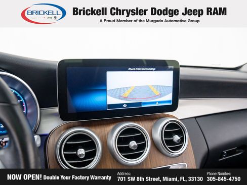 Used 2023 Mercedes-Benz C 300 4MATIC Coupe w/ Multimedia Package image 21