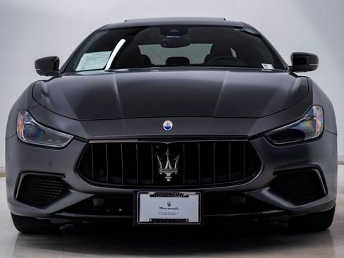 Used 2020 Maserati Ghibli S GranSport Q4 image 6
