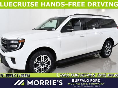 New 2025 Ford Expedition Max Active