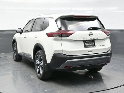 Used 2023 Nissan Rogue SL w/ SL Premium Package AWD/4WD image 5