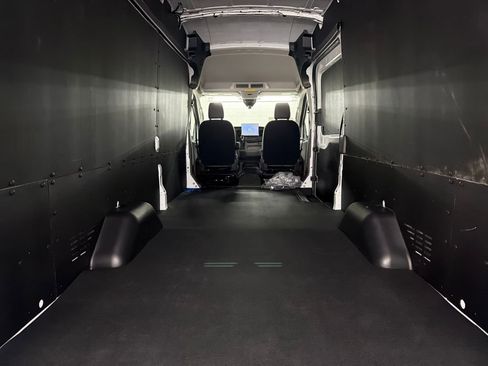 New 2026 Ford Transit 350 148 High Roof Extended w/ Load Area Protection Package image 29