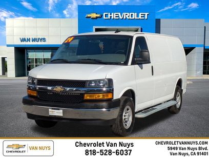 Used 2024 Chevrolet Express 2500 w/ Driver Convenience Package