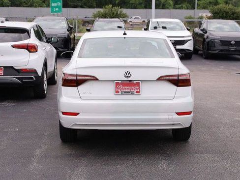 Used 2019 Volkswagen Jetta S w/ Driver Assistance Package FWD image 6