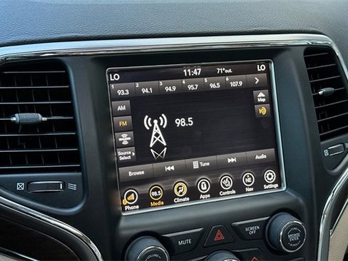 Used 2018 Jeep Grand Cherokee Limited w/ Trailer Tow Group IV image 20