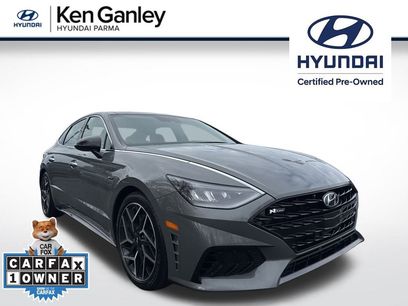 Used 2023 Hyundai Sonata N Line