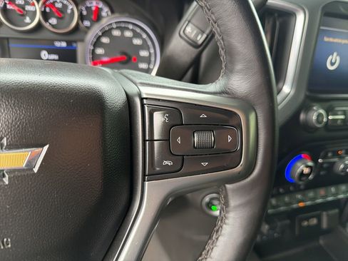 Used 2022 Chevrolet Silverado 2500 LTZ w/ LTZ Convenience Package AWD/4WD image 56