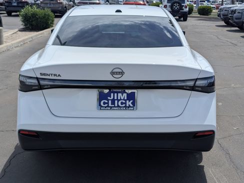 New 2026 Nissan Sentra SV image 3