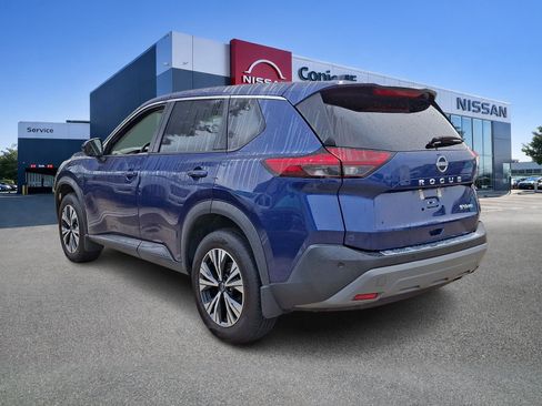 Certified 2022 Nissan Rogue SV AWD/4WD image 4