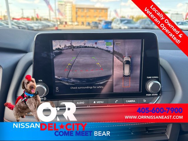 New 2026 Nissan Rogue SV AWD/4WD image 26