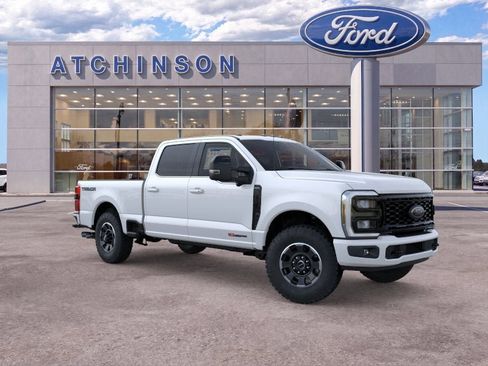 New 2026 Ford F350 Lariat w/ Tremor Off-Road Package AWD/4WD image 7