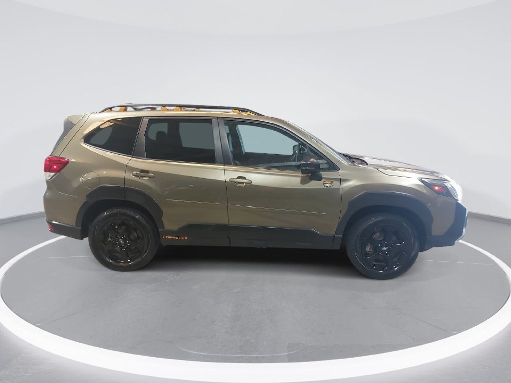Used 2022 Subaru Forester Wilderness AWD/4WD image 4