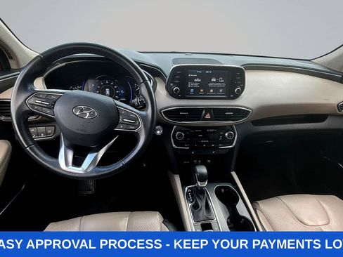 Used 2019 Hyundai Santa Fe Limited FWD image 10