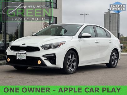Used 2021 Kia Forte LXS