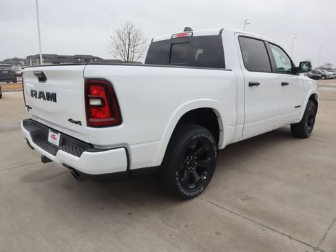 New 2026 RAM 1500 Lone Star AWD/4WD image 21