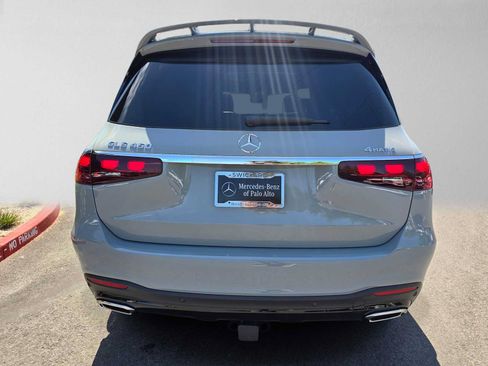 Used 2026 Mercedes-Benz GLS 450 4MATIC image 4