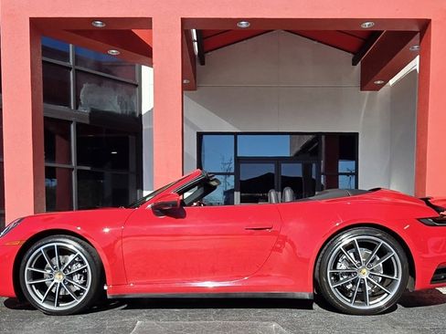 Used 2021 Porsche 911 Carrera w/ Premium Package image 6