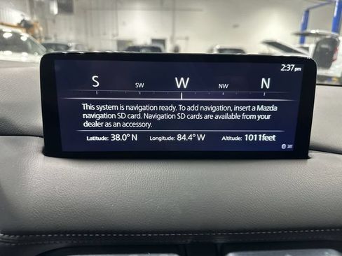 Used 2023 MAZDA CX-5 Carbon Edition AWD/4WD image 24