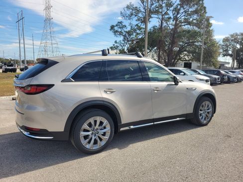 New 2026 MAZDA CX-90 3.3 Turbo w/ Premium Plus Pkg image 15