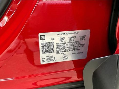 New 2026 Buick Encore GX Preferred w/ Comfort Package image 14