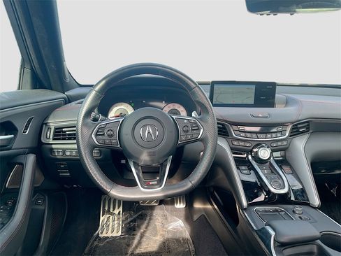 Used 2023 Acura TLX w/ A-SPEC Pkg image 23