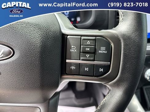 Certified 2024 Ford F150 XLT w/ Equipment Group 302A MID AWD/4WD image 23