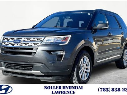 Used 2019 Ford Explorer XLT w/ Equipment Group 202A