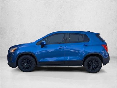 Used 2016 Chevrolet Trax LS FWD image 8