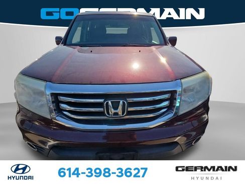 Used 2015 Honda Pilot EX-L image 2