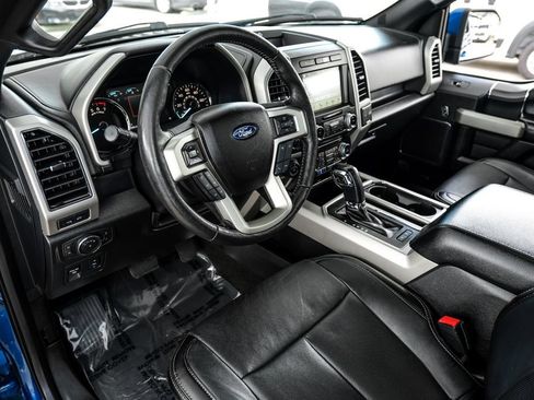 Used 2018 Ford F150 Lariat w/ Equipment Group 502A Luxury AWD/4WD image 2