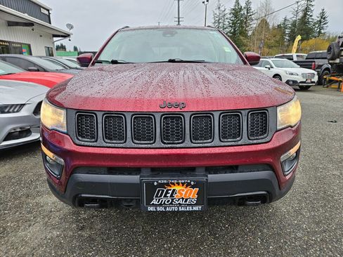 Used 2020 Jeep Compass Sport image 10