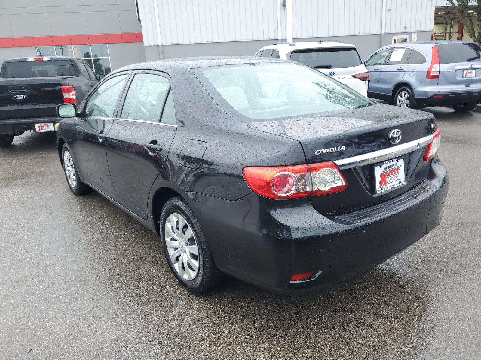 Used 2013 Toyota Corolla LE FWD image 3