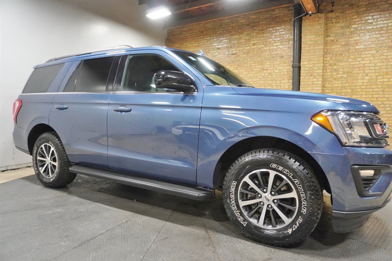 Used 2020 Ford Expedition XL AWD/4WD image 8