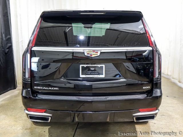 Certified 2024 Cadillac Escalade Premium Luxury w/ Performance Package AWD/4WD image 8