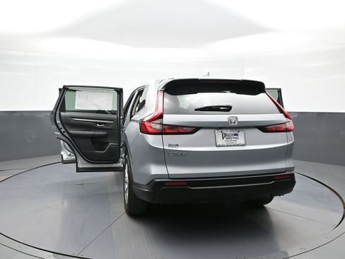 Certified 2025 Honda CR-V EX image 47