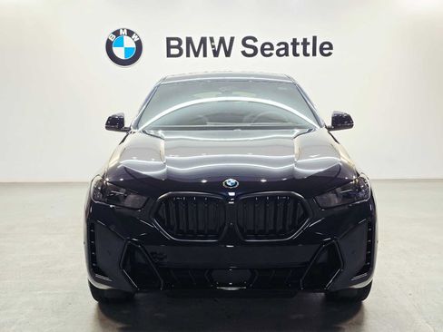 New 2026 BMW X6 xDrive40i image 6