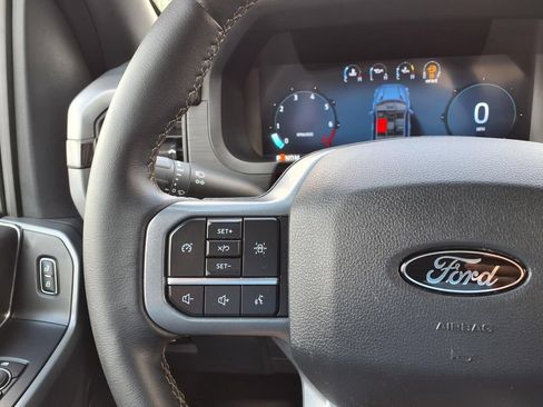 Used 2025 Ford F150 XLT w/ Equipment Group 301A Standard AWD/4WD image 35
