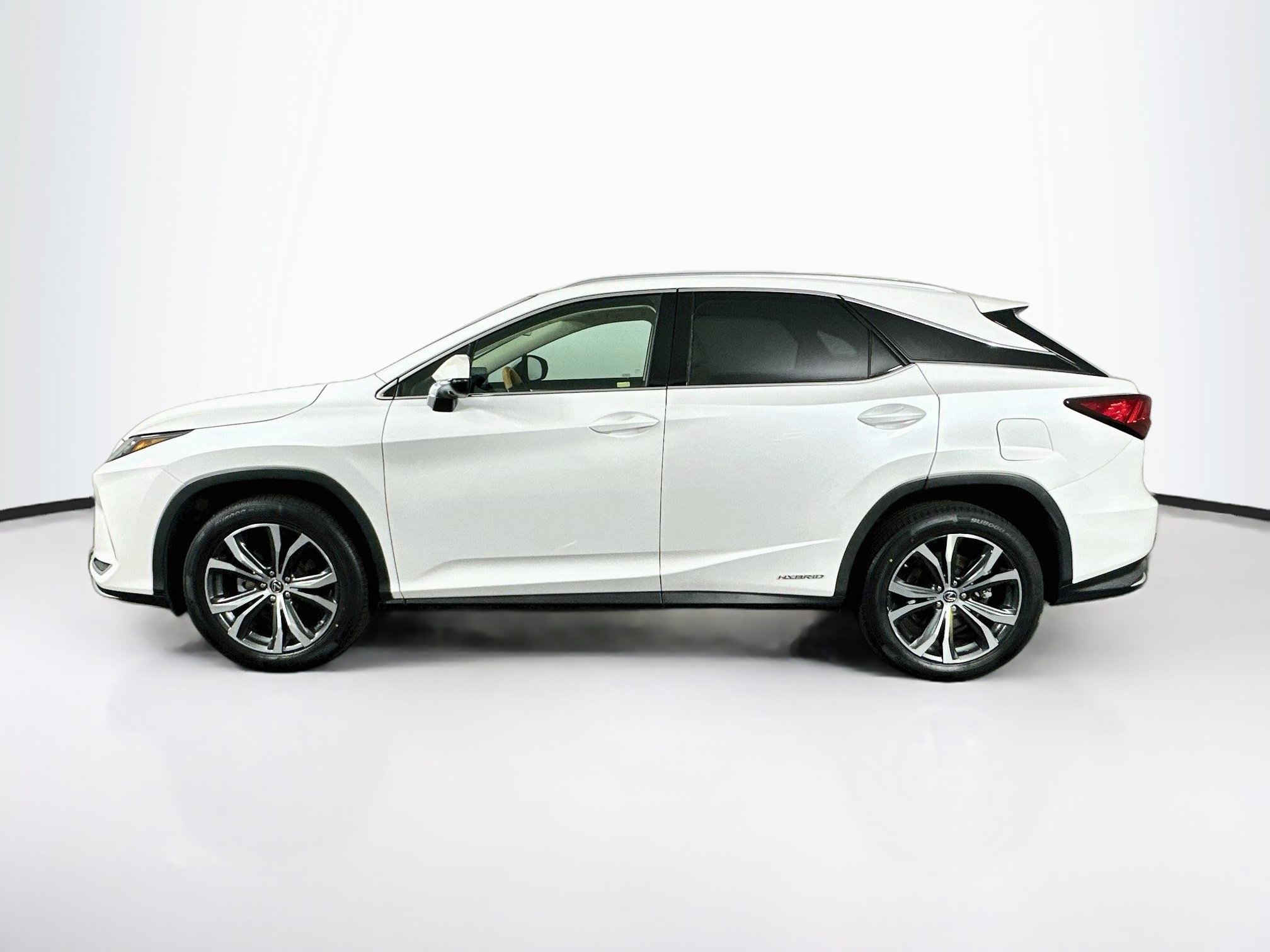 Used 2021 Lexus RX 450h AWD w/ Premium Package image 4