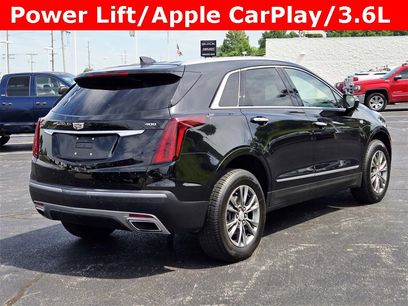 Used 2022 Cadillac XT5 Premium Luxury