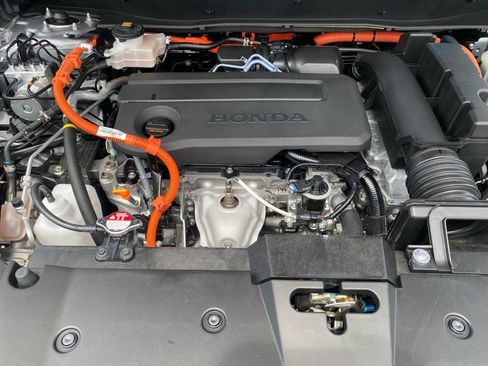 Certified 2026 Honda CR-V Sport image 20