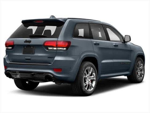 Used 2020 Jeep Grand Cherokee SRT AWD/4WD image 2