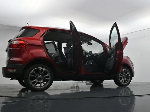 Used 2020 Ford EcoSport Titanium AWD/4WD image 29