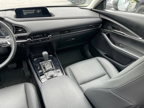 Certified 2024 MAZDA CX-30 AWD 2.5 S w/ Preferred Package image 10
