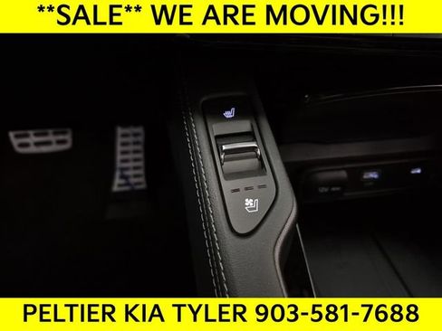 New 2025 Kia Telluride SX Prestige X-Line AWD/4WD image 21