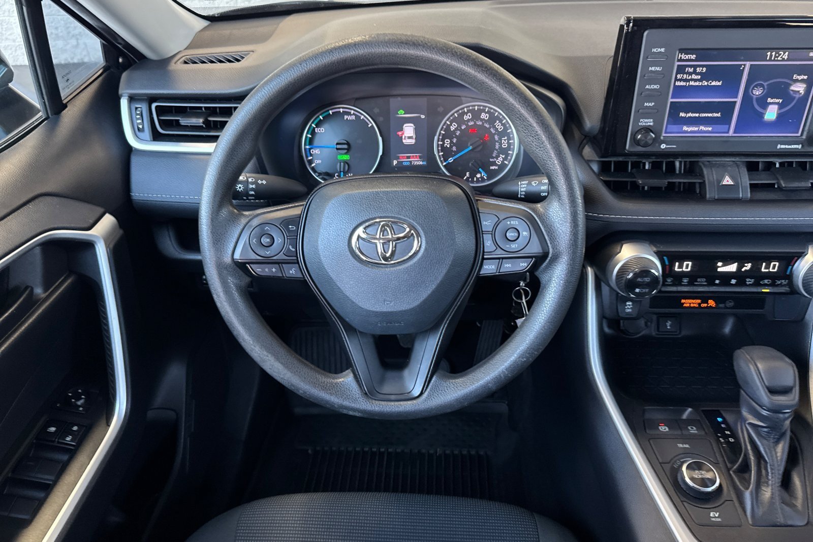 Certified 2022 Toyota RAV4 LE AWD/4WD image 13